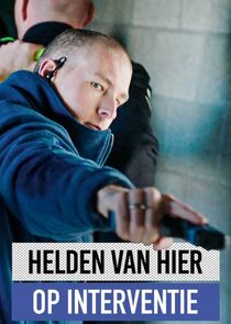 Helden van Hier: Op Interventie poster