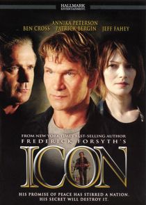 Icon poster