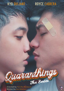 Quaranthings The Series poster