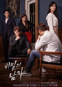 Man in a Veil poster