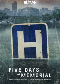 Five Days at Memorial poster