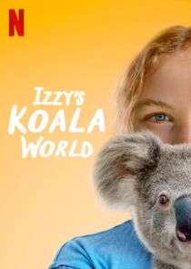 Izzy's Koala World poster