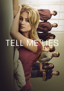 Tell Me Lies poster