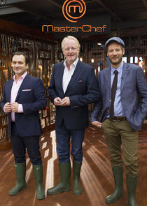 MasterChef Norge poster