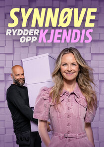 Synnøve rydder opp – kjendis poster