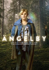 Ängelby poster