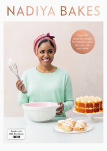 Nadiya Bakes poster