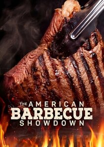 The American Barbecue Showdown poster