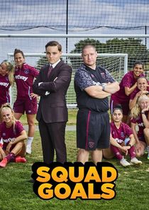 Squad Goals poster