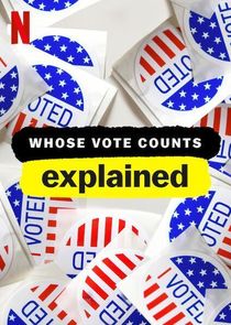 Whose Vote Counts, Explained poster