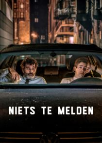 Niets te Melden poster