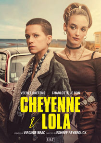 Cheyenne et Lola poster