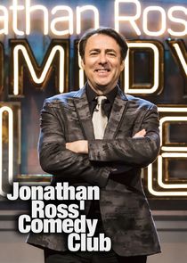 Jonathan Ross' Comedy Club poster