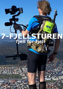 7-fjellsturen poster