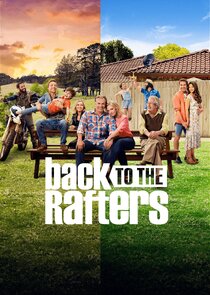 Back to the Rafters poster