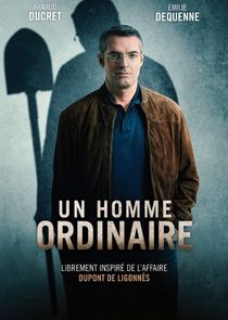 Un homme ordinaire poster