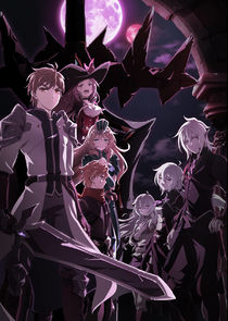 King's Raid: Ishi o Tsugumono-tachi poster