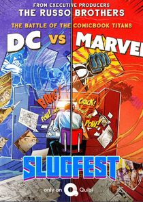Slugfest poster