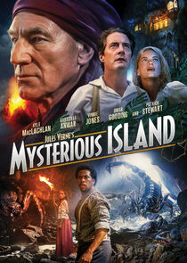 Mysterious Island poster