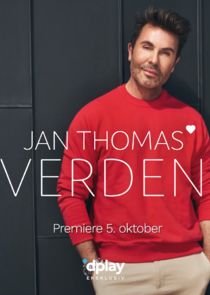 Jan Thomas' verden poster