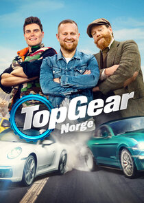 Top Gear Norge poster