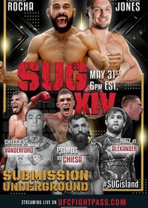 Submission Underground poster