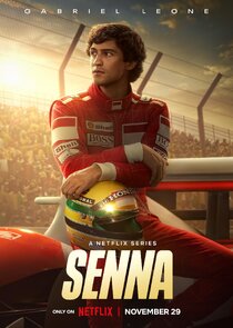 Senna poster