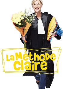 La méthode Claire poster