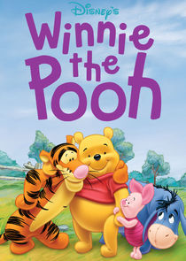The New Adventures of Winnie the Pooh poster