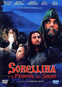Sorellina e il principe del sogno poster