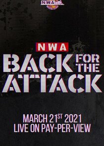 National Wrestling Alliance PPV poster