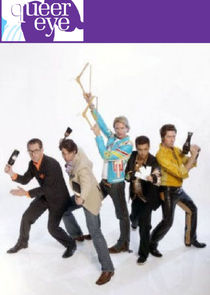 Queer Eye poster