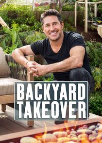 Backyard Takeover poster