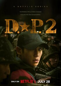 D.P. poster
