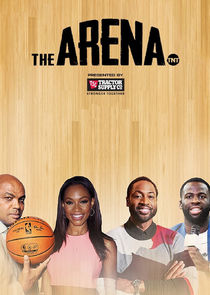 The Arena poster