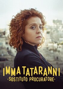 Imma Tataranni - Sostituto procuratore poster