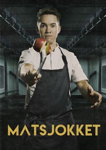 Matsjokket poster