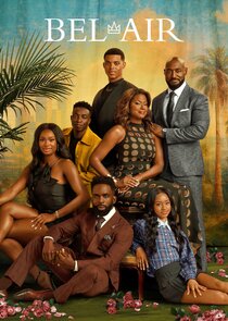 Bel-Air poster