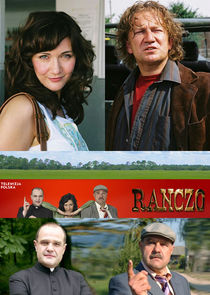 Ranczo poster