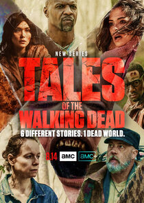 Tales of the Walking Dead poster