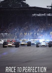 Race to Perfection poster