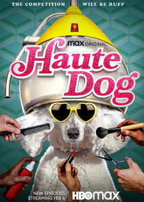 Haute Dog poster