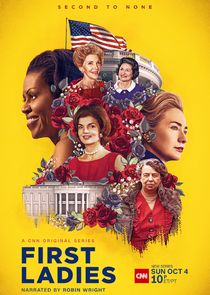 First Ladies poster