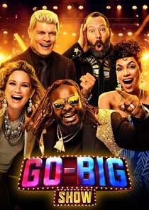 Go-Big Show poster