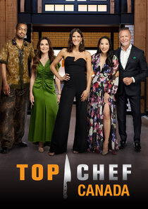 Top Chef Canada poster