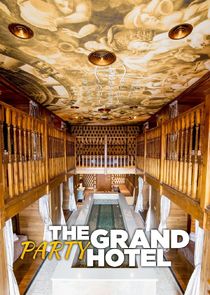 The Grand Party Hotel poster