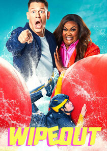 Wipeout poster