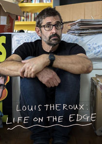 Louis Theroux: Life on the Edge poster