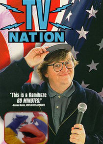 TV Nation poster