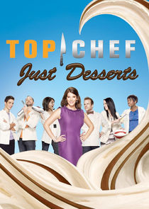 Top Chef: Just Desserts poster